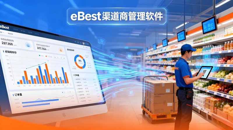 经销商管理系统的应用案例：优化企业运营效率